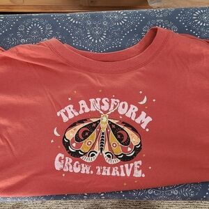 Women's Cropped T-shirt